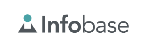 Logo for Infobase